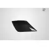 2011-2015 Chevrolet Cruze Carbon Creations QTM Wing Spoiler - 3 Piece - Image 5