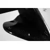 2011-2015 Chevrolet Cruze Carbon Creations QTM Wing Spoiler - 3 Piece - Image 7