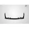 2005-2013 Chevrolet Corvette C6 Carbon Creations ZR Front Lip Splitter - 3 Piece ( Base Model) - Image 3