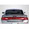 2011-2014 Dodge Charger Carbon Creations SRT Look Rear Wing Trunk Lid Spoiler - 1 Piece (S) - Image 1