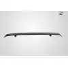 2011-2014 Dodge Charger Carbon Creations SRT Look Rear Wing Trunk Lid Spoiler - 1 Piece (S) - Image 5