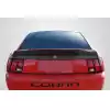 1999-2004 Ford Mustang Carbon Creations Cobra Look Wing - 1 Piece - Image 1