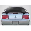 2005-2009 Ford Mustang Carbon Creations R-Spec Rear Wing Spoiler - 3 Piece - Image 1