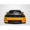 2005-2009 Ford Mustang Carbon Creations 2.5 Inch Cowl Hood - 1 Piece - Image 1