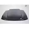 2005-2009 Ford Mustang Carbon Creations 2.5 Inch Cowl Hood - 1 Piece - Image 4