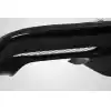 2015-2017 Ford Mustang Carbon Creations KT Style Rear Diffuser - 1 Piece - Image 5