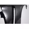 2010-2014 Ford Mustang Carbon Creations GT350 V2 Look Front Fenders - 2 Piece - Image 3