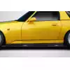 2000-2009 Honda S2000 Carbon Creations Type JS Side Skirts Rocker Panels - 2 Piece - Image 1