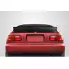 1992-1995 Honda Civic 2DR Carbon Creations RBS Spoiler Wing - 1 Piece (s) - Image 1