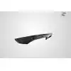 2012-2017 Hyundai Veloster Turbo Carbon Creations Sequential Rear Wing Spoiler - 1 Piece - Image 4