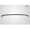 1990-1997 Mazda Miata Carbon Creations Demon Hard Top Wing Spoiler - 1 Piece - Image 7