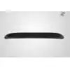 1990-1997 Mazda Miata Carbon Creations Demon Hard Top Wing Spoiler - 1 Piece - Image 2