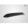 1990-1997 Mazda Miata Carbon Creations Demon Hard Top Wing Spoiler - 1 Piece - Image 3