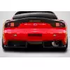 1993-1997 Mazda RX-7 Carbon Creations RE-GT Rear Diffuser - 3 Piece - Image 1