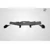 1993-1997 Mazda RX-7 Carbon Creations RE-GT Rear Diffuser - 3 Piece - Image 3