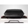 2002-2003 Mitsubishi Lancer 2003-2006 Lancer Evolution 8 9 Carbon Creations C Spec Wing Spoiler - 1 Piece - Image 1