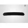 2002-2003 Mitsubishi Lancer 2003-2006 Lancer Evolution 8 9 Carbon Creations C Spec Wing Spoiler - 1 Piece - Image 2