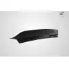 2002-2003 Mitsubishi Lancer 2003-2006 Lancer Evolution 8 9 Carbon Creations C Spec Wing Spoiler - 1 Piece - Image 3