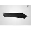 2002-2003 Mitsubishi Lancer 2003-2006 Lancer Evolution 8 9 Carbon Creations C Spec Wing Spoiler - 1 Piece - Image 4