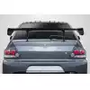 2002-2007 Mitsubishi Lancer 2003-2006 Mitsubishi Lancer Evolution 8 9 Carbon Creations VRS GT Wing Trunk Lid Spoiler - 3 Piece (s) - Image 1