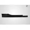 2009-2020 Nissan 370Z Z34 Carbon Creations Z1 Extreme Side Skirts - 2 Piece - Image 2