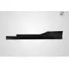 2009-2020 Nissan 370Z Z34 Carbon Creations Z1 Extreme Side Skirts - 2 Piece - Image 4