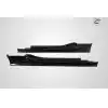 2009-2020 Nissan 370Z Z34 Carbon Creations Z1 Extreme Side Skirts - 2 Piece - Image 6