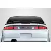 1995-1998 Nissan 240SX S14 Carbon Creations Supercool Wing Trunk Lid Spoiler - 1 Piece (s) - Image 1