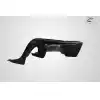 2013-2020 Scion FR-S Toyota 86 Subaru BRZ Carbon Creations GT500 V3 Rear Diffuser - 1 Piece - Image 3