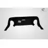 2013-2020 Scion FR-S Toyota 86 Subaru BRZ Carbon Creations GT500 V3 Rear Diffuser - 1 Piece - Image 6