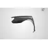 2006-2007 Subaru Impreza WRX STI 4DR Carbon Creations C Speed 20mm Front Fenders - 2 Piece - Image 5