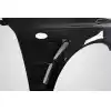 2006-2007 Subaru Impreza WRX STI 4DR Carbon Creations C Speed 20mm Front Fenders - 2 Piece - Image 7