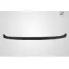 2011-2014 Volkswagen Jetta Carbon Creations R Look Rear Wing Trunk Lid Spoiler - 3 Piece (s) - Image 2