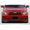 2008-2010 Chevrolet HHR SS Carbon Creations Nightshade Front Lip Splitter- 1 Piece ( fits SS Models only ) (s) - Image 1