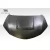 2014-2016 Toyota Corolla Duraflex Circuit Hood - 1 Piece - Image 3