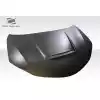 2014-2016 Toyota Corolla Duraflex Circuit Hood - 1 Piece - Image 4