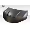 2014-2016 Toyota Corolla Duraflex Circuit Hood - 1 Piece - Image 5