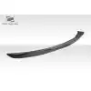 2010-2013 Chevrolet Camaro Convertible Duraflex A Spec Rear Wing Spoiler - 1 Piece - Image 5