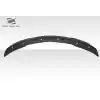 2010-2013 Chevrolet Camaro Convertible Duraflex A Spec Rear Wing Spoiler - 1 Piece - Image 8