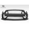 2015-2017 Ford Mustang Duraflex GT500 Front Bumper - 1 Piece - Image 2