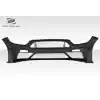 2015-2017 Ford Mustang Duraflex GT500 Front Bumper - 1 Piece - Image 6