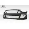 2018-2023 Ford Mustang Duraflex GT500 Wide Body Front Bumper - 1 Piece - Image 5