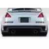 2003-2008 Nissan 350Z Duraflex N-3 Rear Bumper - 1 Piece - Image 1