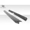 2008-2010 Subaru Impreza 2008-2011 Impreza WRX 4DR 5DR Duraflex MSR Side Skirts - 2 Piece - Image 3