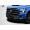 2015-2020 Ford F-150 Carbon Creations BSZ Front Bumper Grille - 1 Piece - Image 2