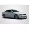 2008-2013 BMW M3 E90 E92 E93 Carbon Creations GT4 Look Front Lip Under Spoiler - 1 Piece - Image 2