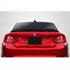 2014-2021 BMW 2 Series F22 F87 Carbon Creations Versus Rear Wing Spoiler - 1 Piece (S) - Image 1