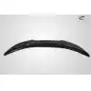 2014-2021 BMW 2 Series F22 F87 Carbon Creations Versus Rear Wing Spoiler - 1 Piece (S) - Image 6