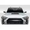 2010-2023 Toyota 4Runner Duraflex TD3000 Hood - 1 Piece - Image 1