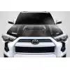 2010-2023 Toyota 4Runner Carbon Creations TD3000 Hood - 1 Piece - Image 1